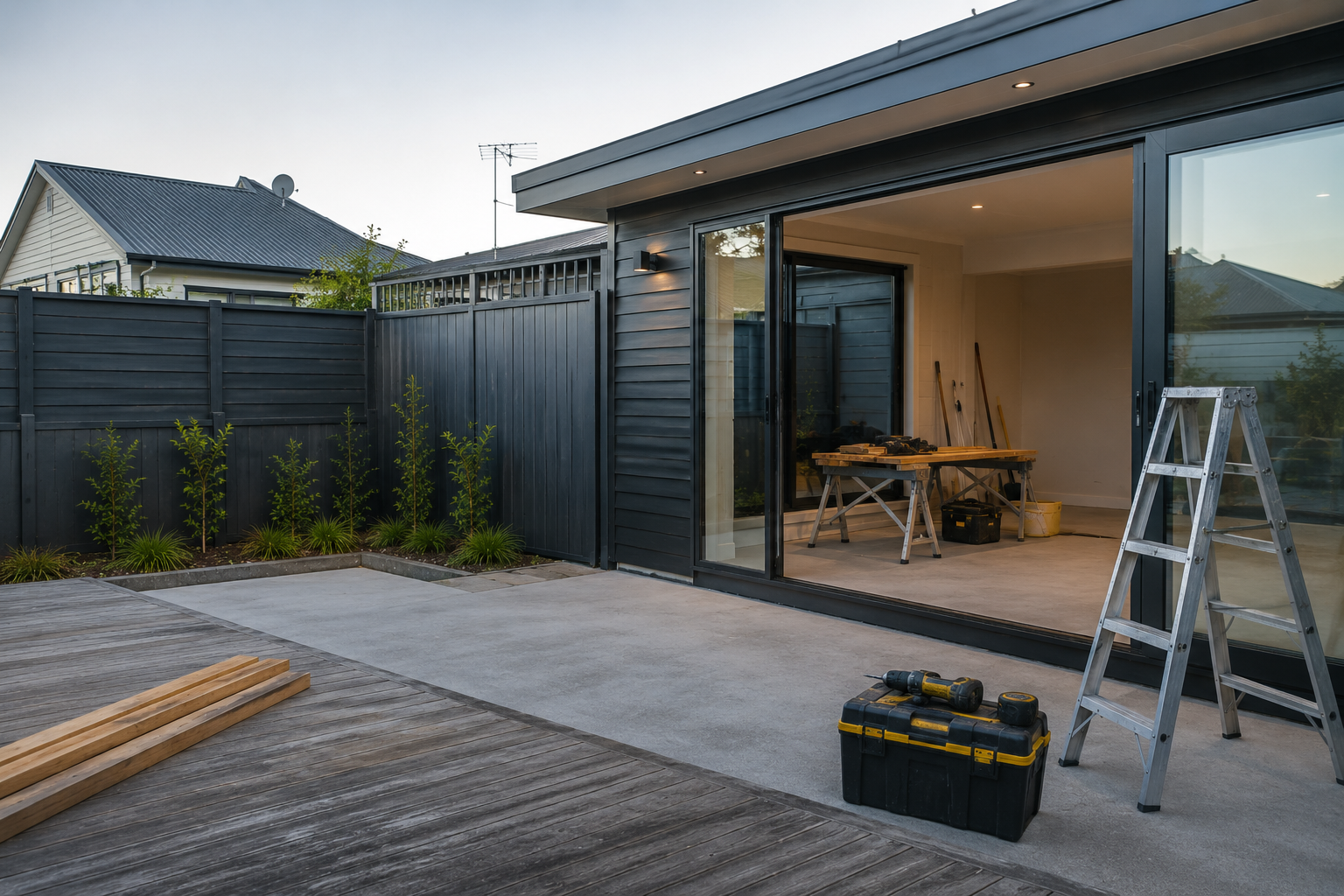 property maintenance, repairs