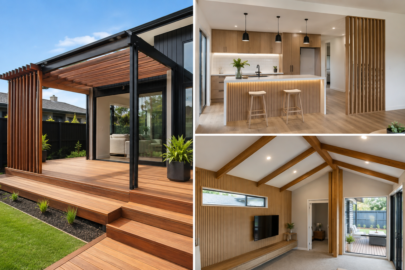interior and extaerior carpentry